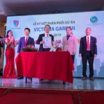 Victoria Garden: Đất Vàng Cửa Ngõ Phía Tây TP.HCM Cất Cánh